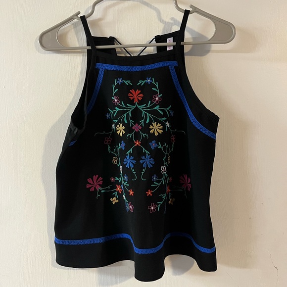 Xhilaration Tops - Black tank top!